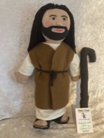 Saint Joseph doll